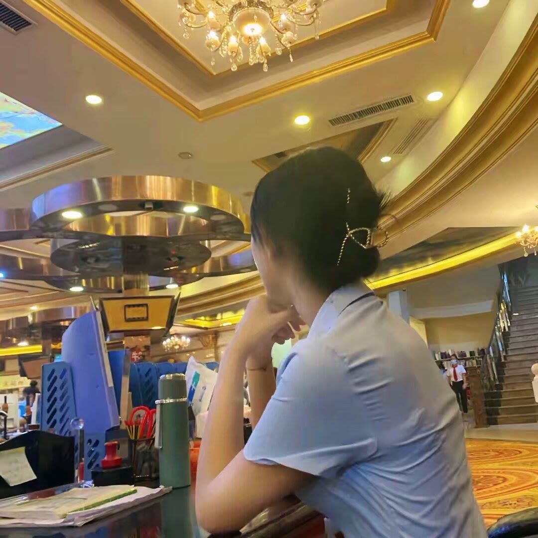 新盛娱乐酒店大堂